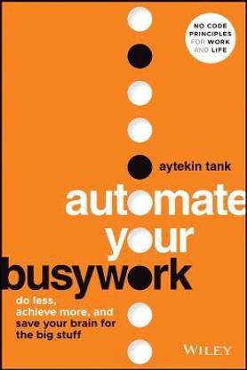 Automate Your Busywork