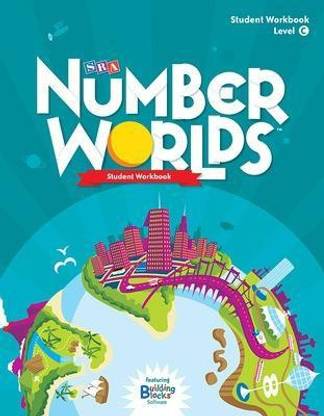 Number Worlds Level C, Student Workbook (5 pack)