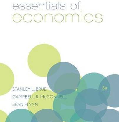 Essentials of Economics