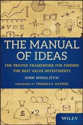 The Manual of Ideas