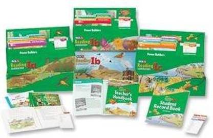 Reading Lab 1a, Student Record Book (Pkg. of 5), Levels 1.2 - 3.5