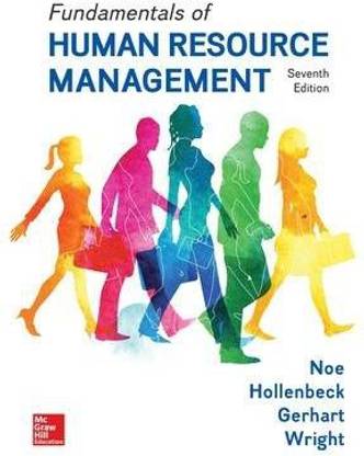 Fundamentals of Human Resource Management