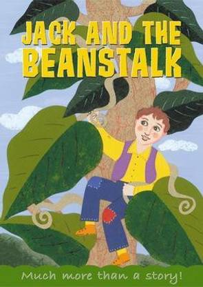 Jack and the Beanstalk Big Book and E-Book