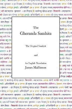 The Gheranda Samhita  - The Original Sanskrit and an English Translation