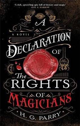 A Declaration of the Rights of Magicians