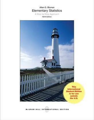 Elementary Statistics: A Step By Step Approach (Int'l Ed)
