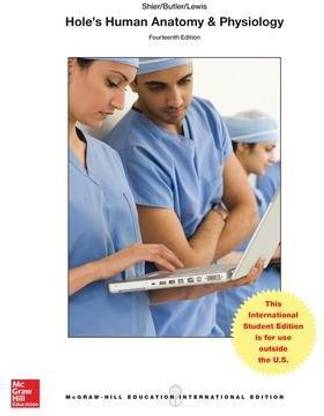 Hole's Human Anatomy & Physiology