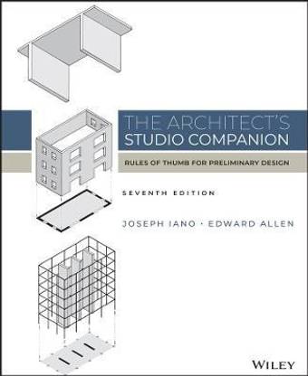 The Architect's Studio Companion