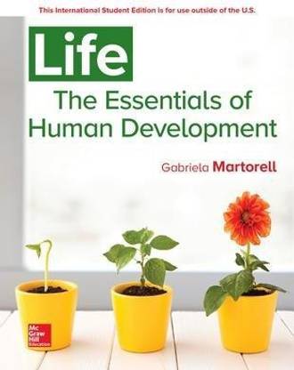 ISE Life: The Essentials of Human Development