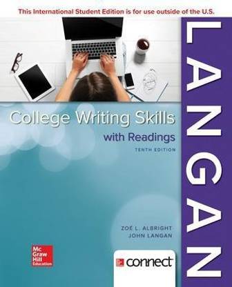 ISE College Writing Skills with Readings