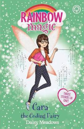 Rainbow Magic: Cara the Coding Fairy