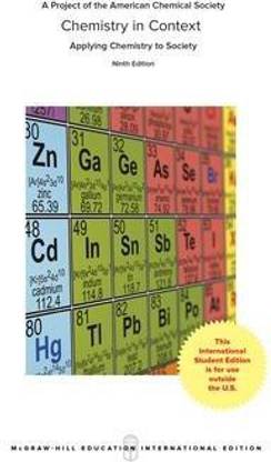 Chemistry in Context
