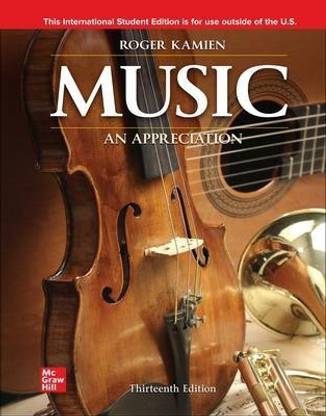 Music: An Appreciation ISE