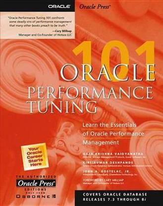 Oracle Performance Tuning 101