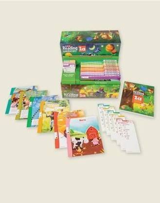 SRA Reading Laboratory 1a Kit (Updated i?1/22020)