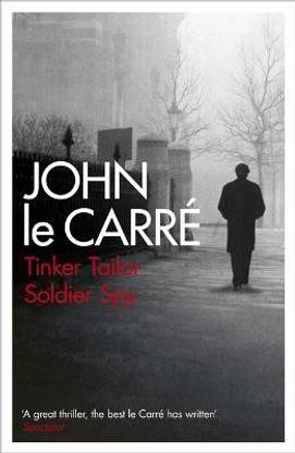 Tinker Tailor Soldier Spy