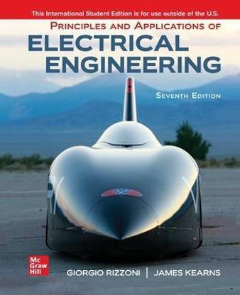 Principles and Applications of Electrical Engineering ISE