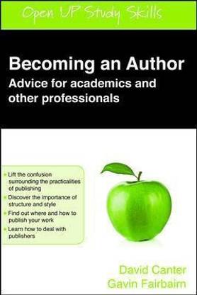 Becoming an Author