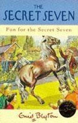 Fun For The Secret Seven