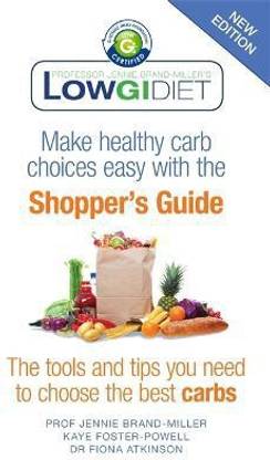 Low GI Diet Shopper's Guide