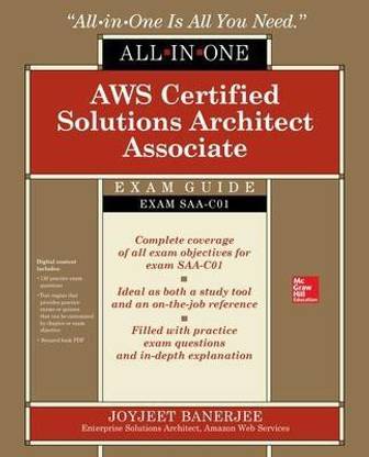 AWS Certified Solutions Architect Associate All-in-One Exam Guide (Exam SAA-C01)