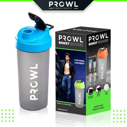 PROWL by TIGER SHROFF Boost 700 ml Shaker
