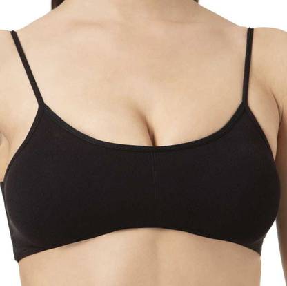 Women Sleep Bra Lightly Padded Bra