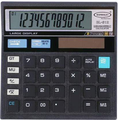 JSN MAR CALS78 Basic  Calculator