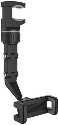 ASTOUND GPS Holder Rearview Mirror Clip Mobile Holder