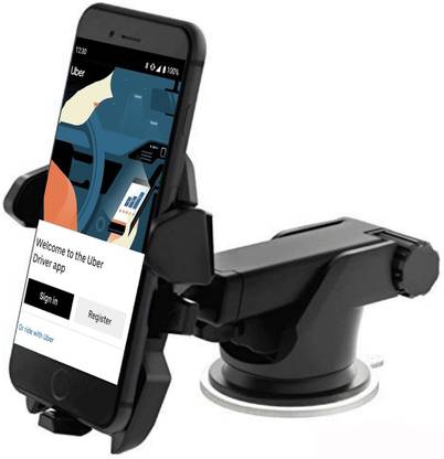 Wifton Car Mobile Holder for Dashboard, Windshield, Anti-slip