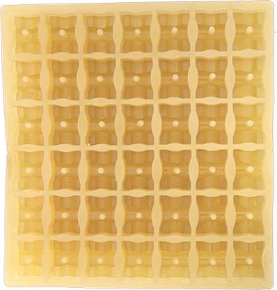 REIYO Multi Cover Block Mould 42 Cavity(20/25/40/50mm) With Hole for Slab/Beam/Column Column Cap & Base