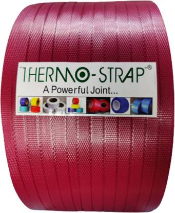 THERMO-STRAP 12 MM 4 KG COLOR PP STRAPPING MINT MARRON STRAPPING Manual Crimper