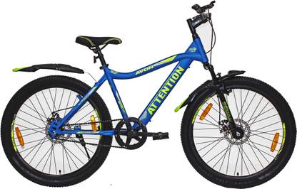 AVON ATTENTION 26T SINGLE SPEED 27.5 T (inch) Mountain/Hardtail Cycle