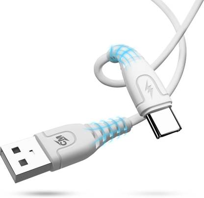 Callmate USB Type C Cable 2 A 1.5 m 15W Charging & Data Cable for All Type C Devices