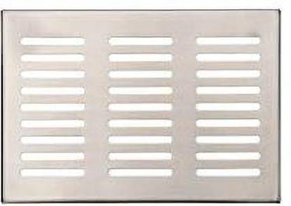 Protex Bathroom Sink Stainless Steel Push Down Strainer
