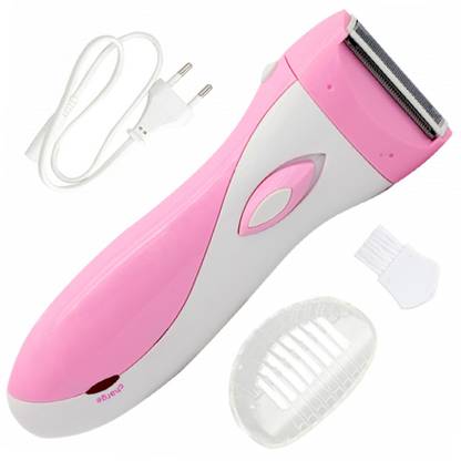 llPTO Professional Lady Shaver Corless Epilator Beard Hair Trimmer Cordless Epilator