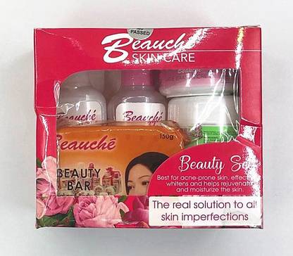 Beauche Glow With Confidence Beauty Set