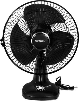 Santosh Sandy 12 inch 305 mm 3 Blade Table Fan