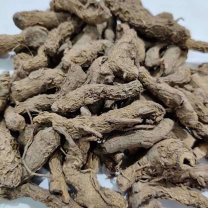 Akshayshree Sales Pure Kali Haldi For Pooja (Pack of 1) [150 gm]