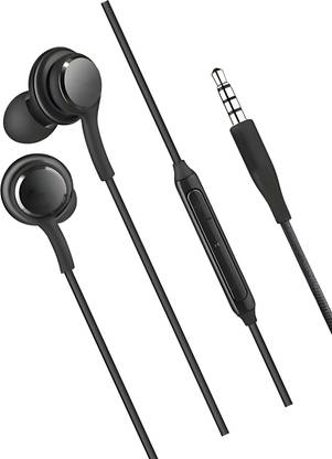 Myvs Dual Driver Multifunctional Wired Earphone Wired
