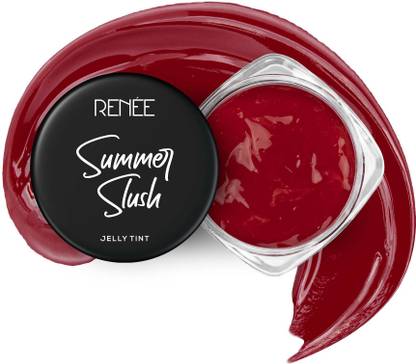 Renee Summer Slush Jelly Tint - Juicy Strawberry, 13gm Lip Stain