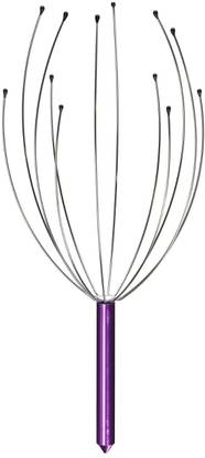 Planetone Head Massager Health & Beauty Hand Scalp Massager, Manual Head Massage Tingler Massager