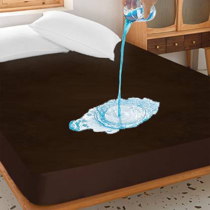 Mattress Protector Fitted King Size Mattress Cover