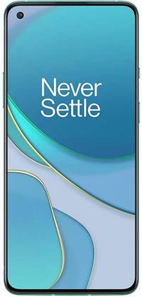 OnePlus 8T 5G (Aquamarine Green, 256 GB)