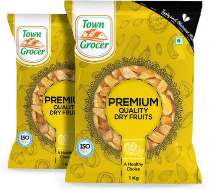 Town Grocer Premium Seedless Raisins, Healthy Dry Grapes High in Antioxidants Raisins