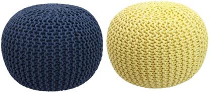 Balliram's Fabric Pouf