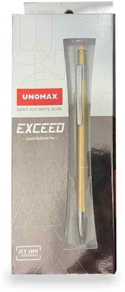 UNOMAX Exceed Ball Pen