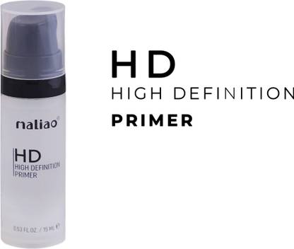 maliao HD High Definition Primer (Transparent) Primer  - 15 ml