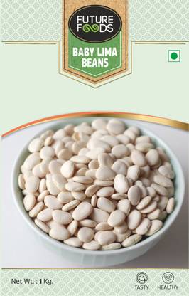 Future Foods Butter Beans (Whole) (Baby Lima Beans)