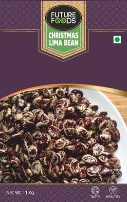 Future Foods Butter Beans (Whole) (Christmas Lima Beans)